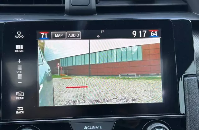 HONDA Civic 1.5 VTEC (180 KM) CVT