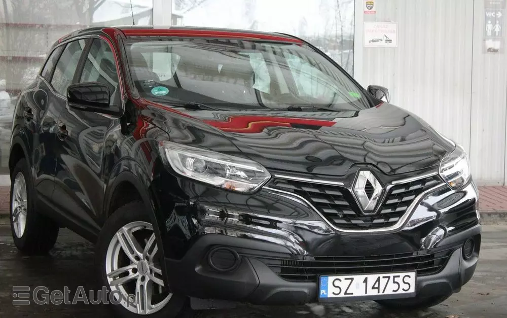 RENAULT Kadjar 1.2 Energy TCe Life