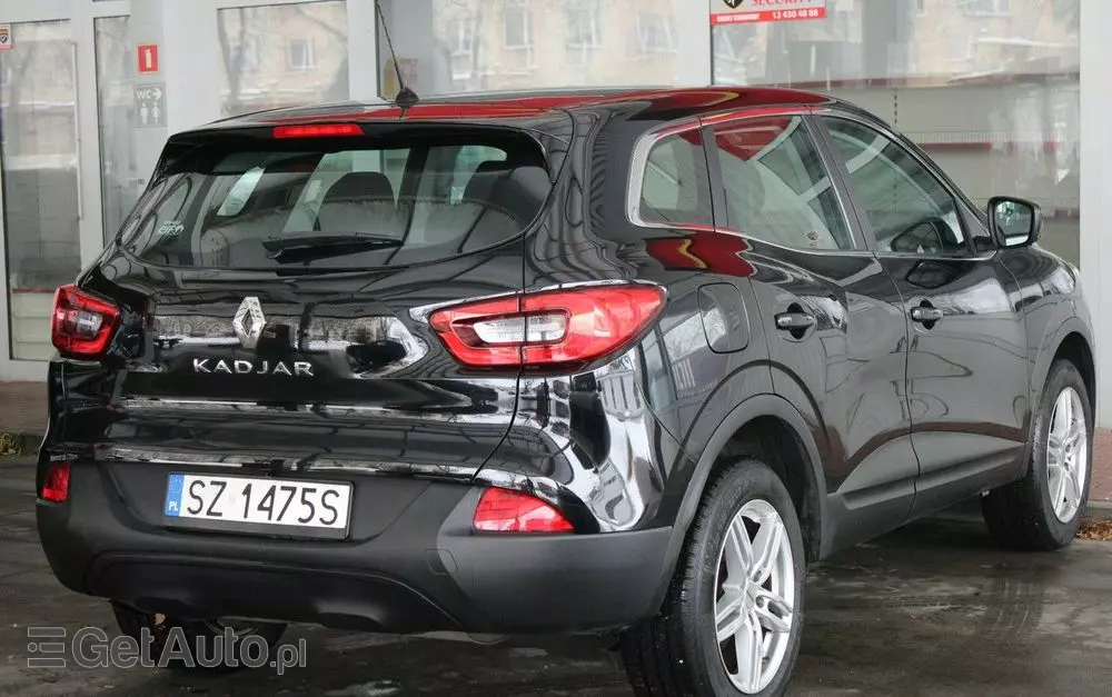 RENAULT Kadjar 1.2 Energy TCe Life