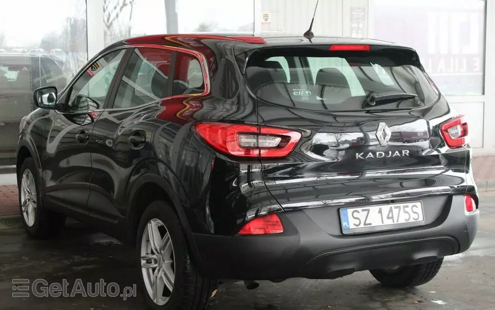 RENAULT Kadjar 1.2 Energy TCe Life