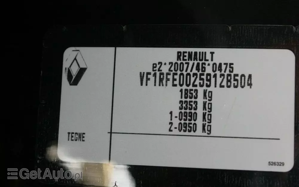 RENAULT Kadjar 1.2 Energy TCe Life