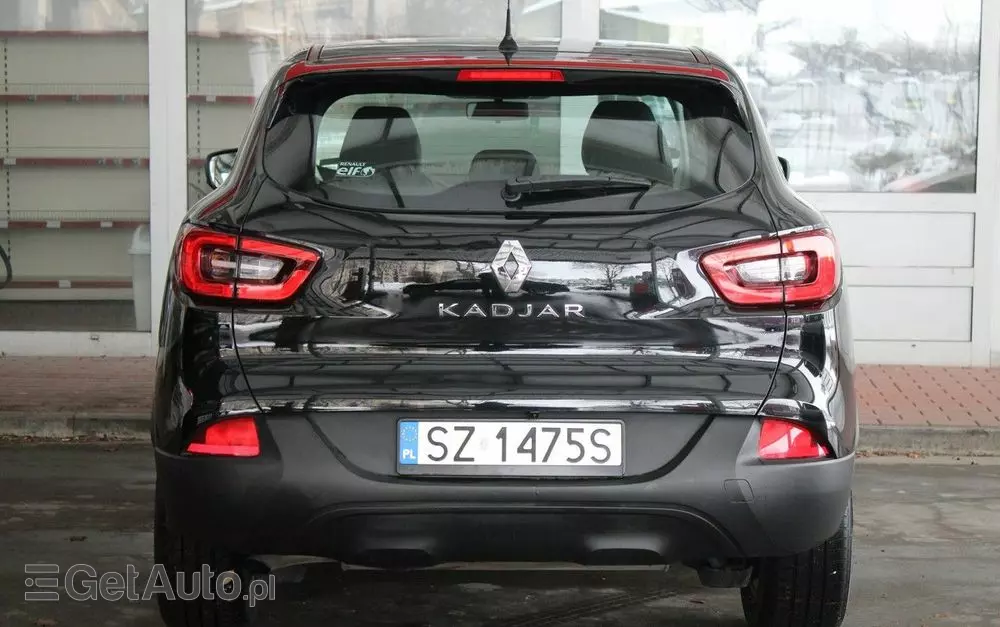 RENAULT Kadjar 1.2 Energy TCe Life