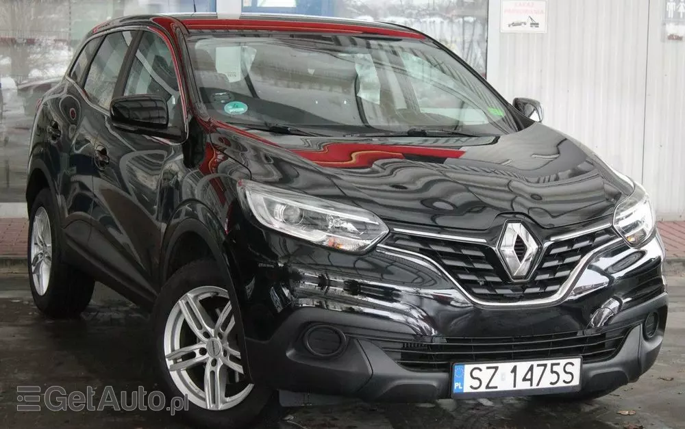 RENAULT Kadjar 1.2 Energy TCe Life