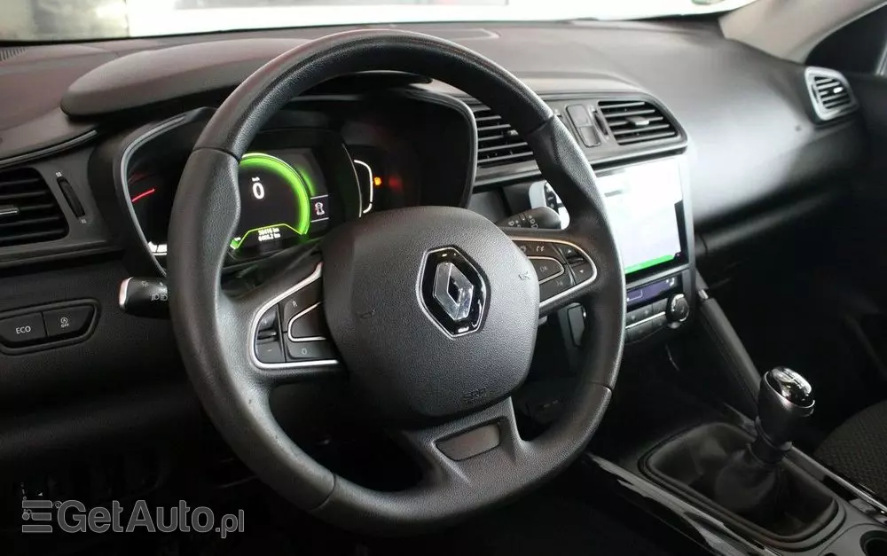 RENAULT Kadjar 1.2 Energy TCe Life