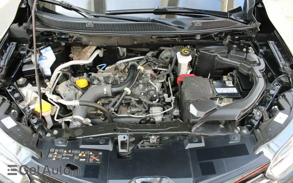 RENAULT Kadjar 1.2 Energy TCe Life