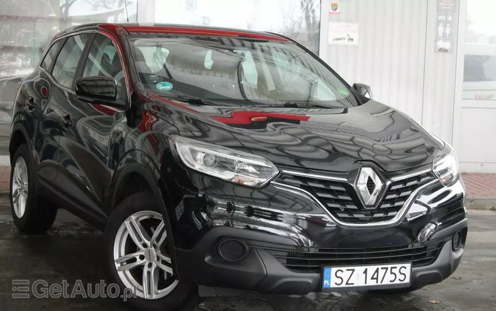 RENAULT Kadjar 1.2 Energy TCe Life
