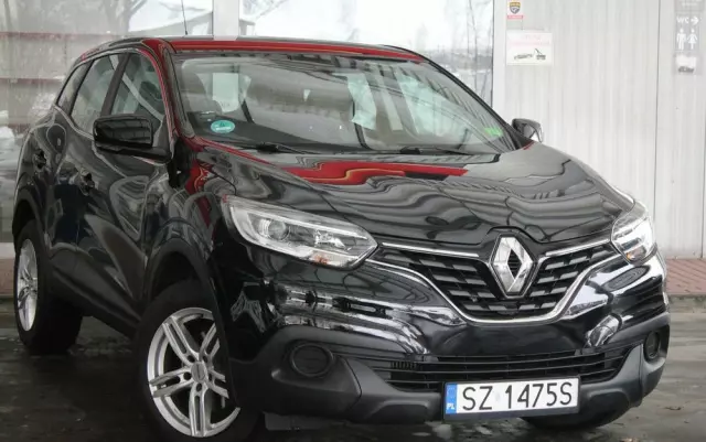 RENAULT Kadjar 1.2 Energy TCe Life