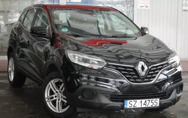RENAULT Kadjar 1.2 Energy TCe Life