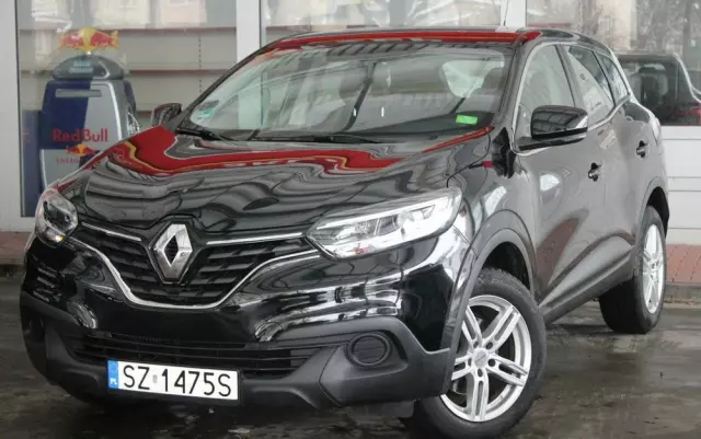 RENAULT Kadjar 1.2 Energy TCe Life