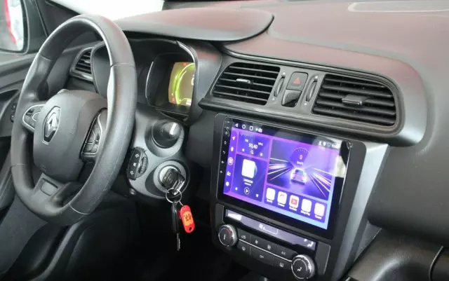 RENAULT Kadjar 1.2 Energy TCe Life