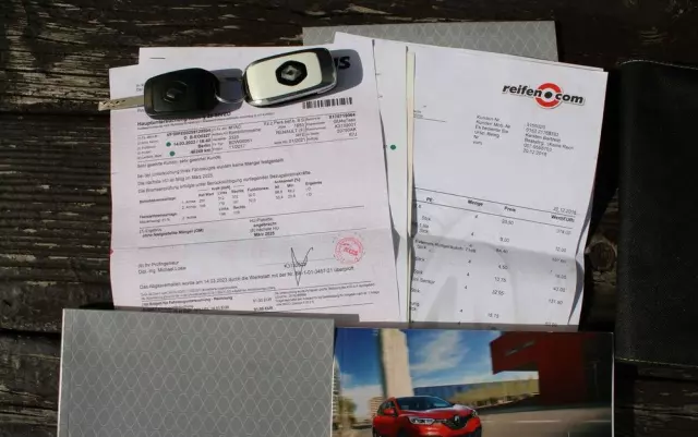 RENAULT Kadjar 1.2 Energy TCe Life