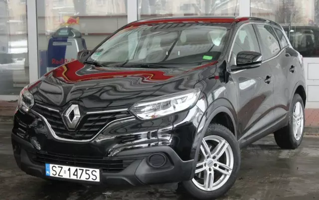 RENAULT Kadjar 1.2 Energy TCe Life