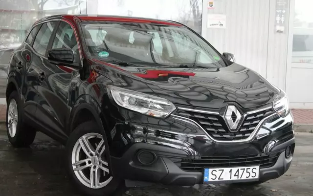 RENAULT Kadjar 1.2 Energy TCe Life