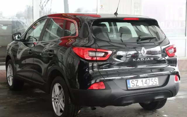 RENAULT Kadjar 1.2 Energy TCe Life