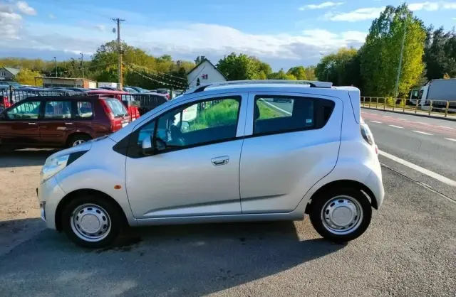 CHEVROLET Spark 
