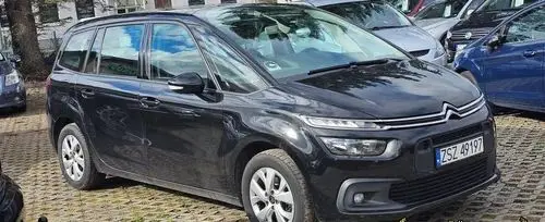 CITROEN C4 Grand Picasso 