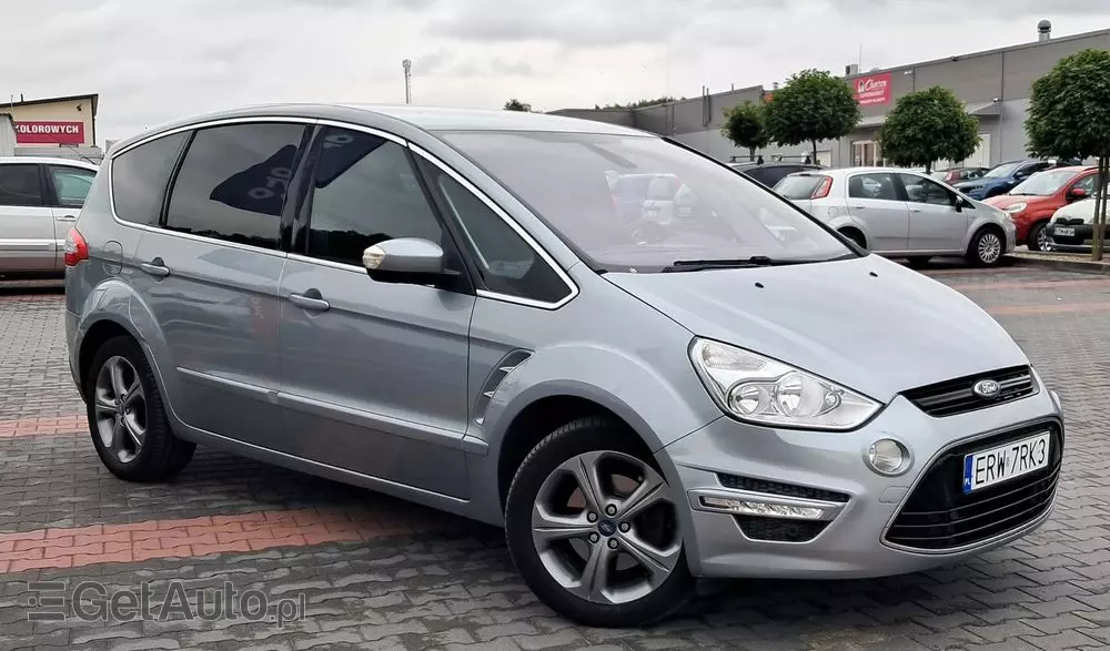 FORD S-Max 2.0 FF Titanium