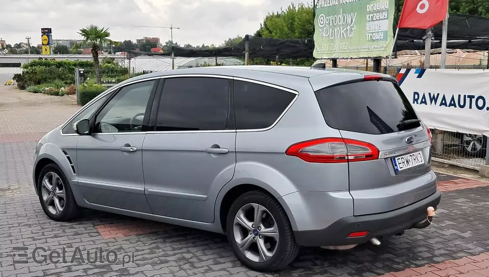 FORD S-Max 2.0 FF Titanium