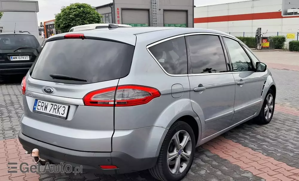 FORD S-Max 2.0 FF Titanium