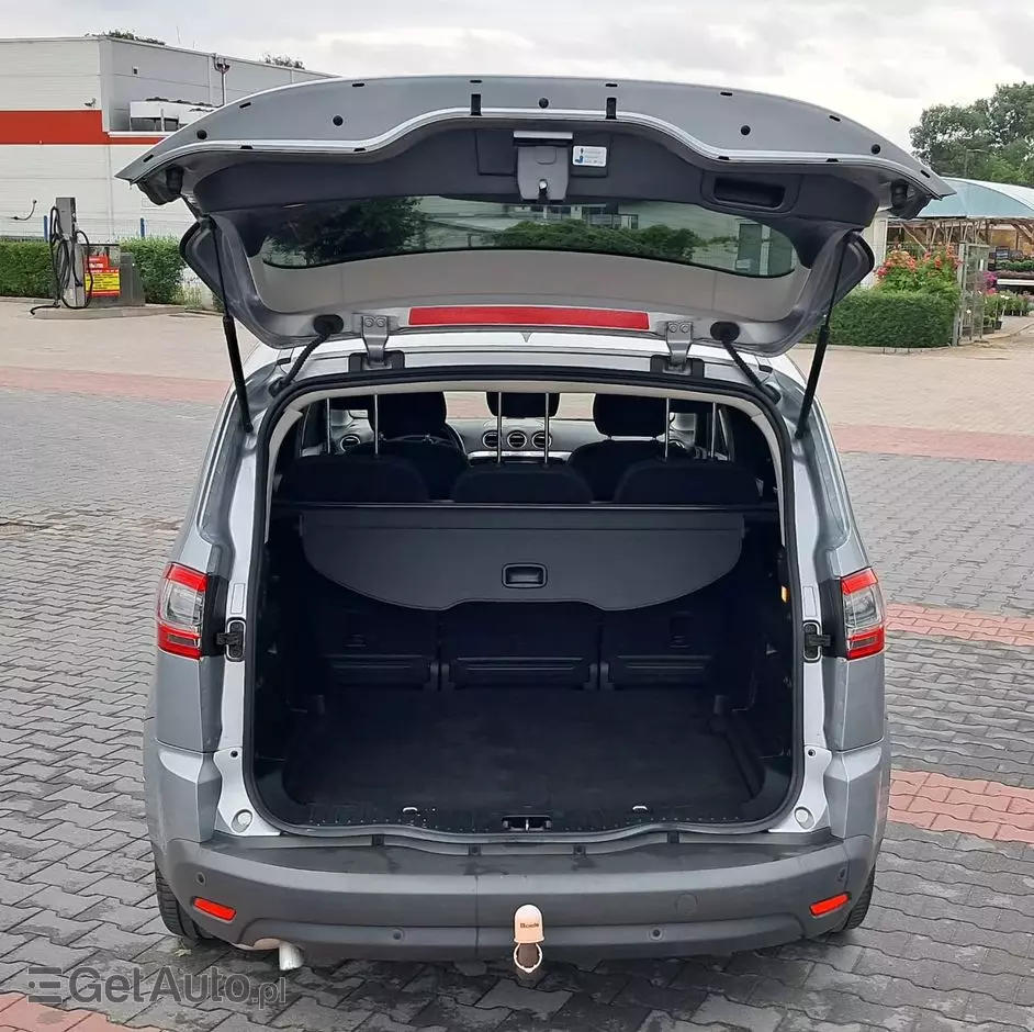 FORD S-Max 2.0 FF Titanium