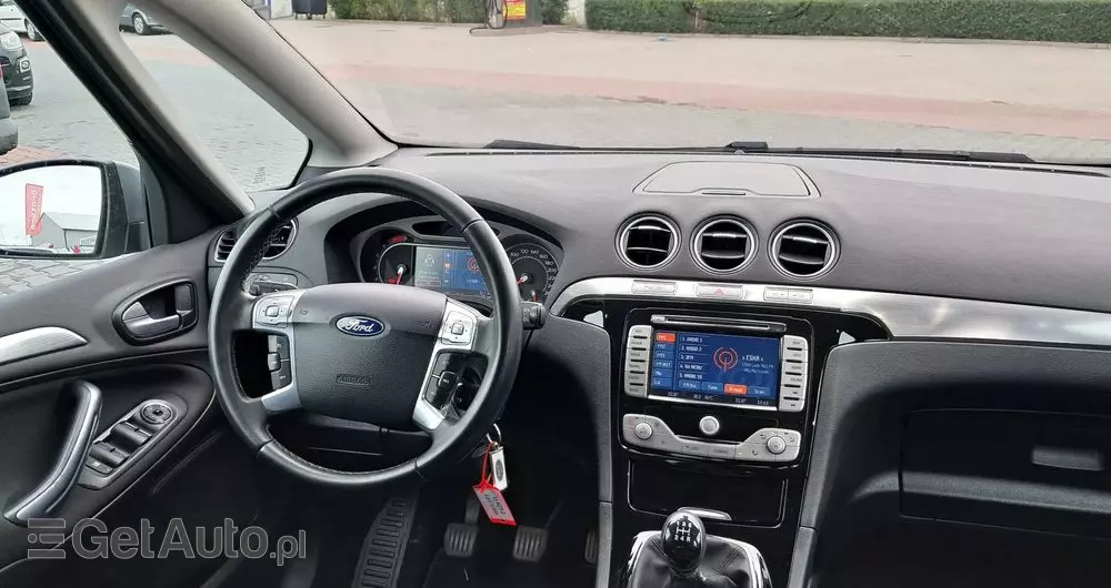 FORD S-Max 2.0 FF Titanium