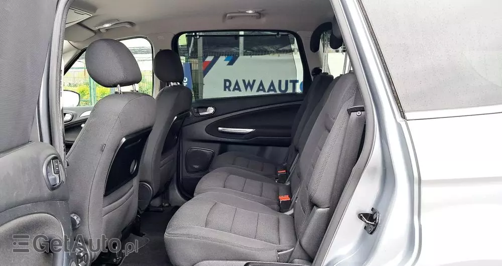 FORD S-Max 2.0 FF Titanium