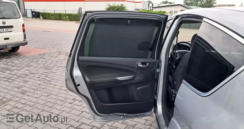 FORD S-Max 2.0 FF Titanium