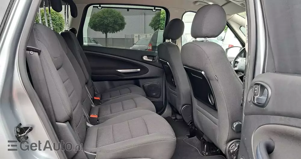 FORD S-Max 2.0 FF Titanium