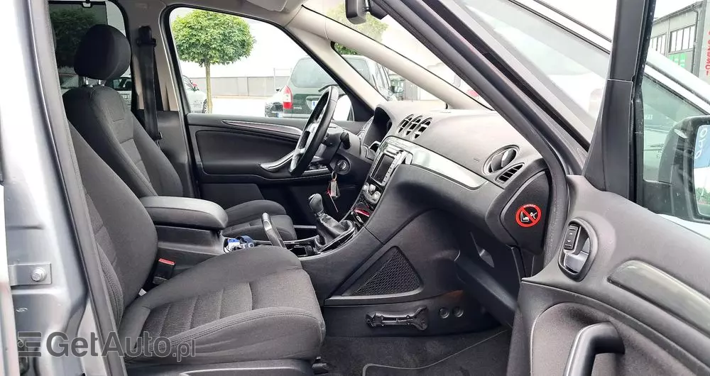 FORD S-Max 2.0 FF Titanium