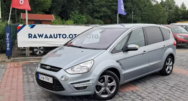 FORD S-Max 2.0 FF Titanium
