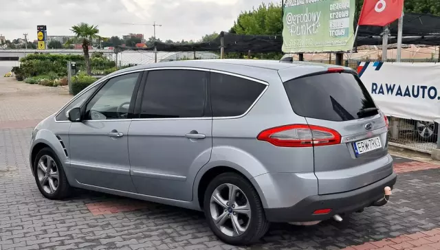 FORD S-Max 2.0 FF Titanium