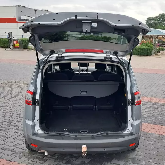 FORD S-Max 2.0 FF Titanium