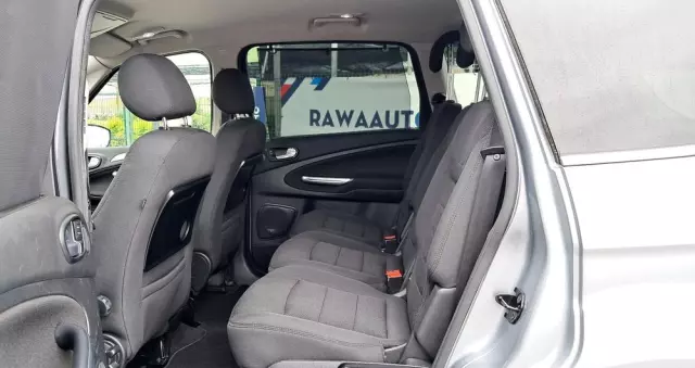 FORD S-Max 2.0 FF Titanium