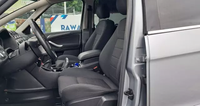 FORD S-Max 2.0 FF Titanium