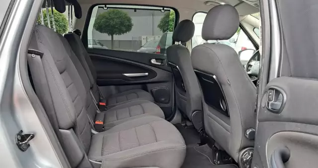 FORD S-Max 2.0 FF Titanium