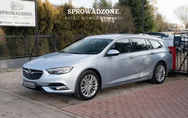 OPEL Insignia 1.5 T Innovation S&S