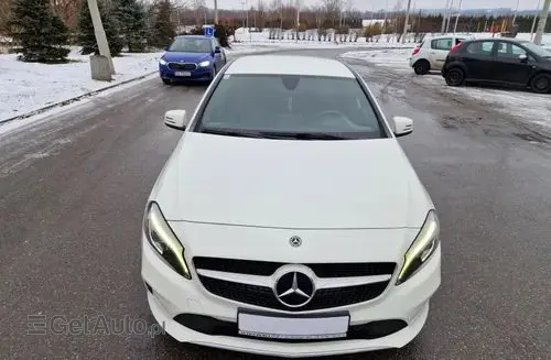 MERCEDES-BENZ Klasa A 