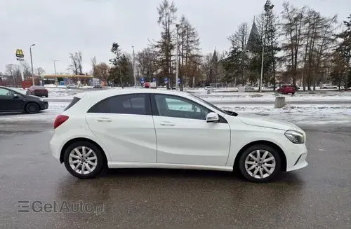 MERCEDES-BENZ Klasa A 