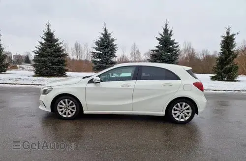 MERCEDES-BENZ Klasa A 