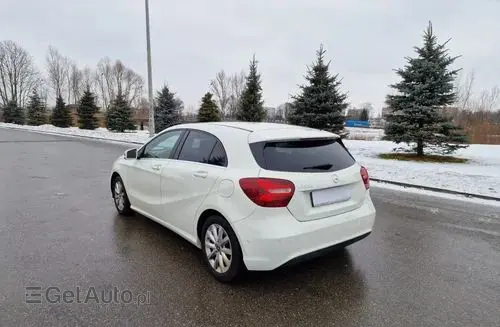 MERCEDES-BENZ Klasa A 