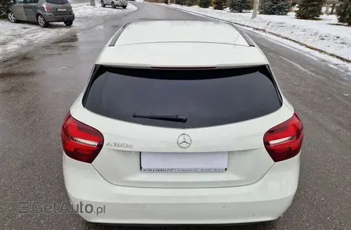 MERCEDES-BENZ Klasa A 
