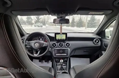 MERCEDES-BENZ Klasa A 