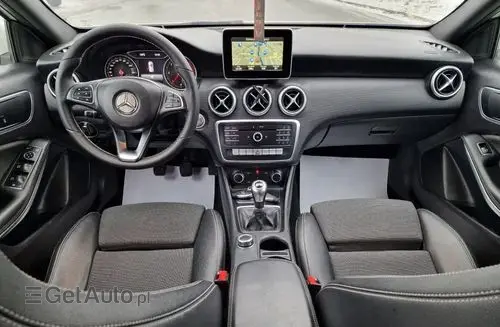MERCEDES-BENZ Klasa A 