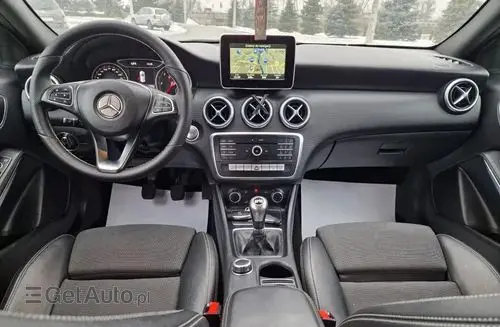MERCEDES-BENZ Klasa A 