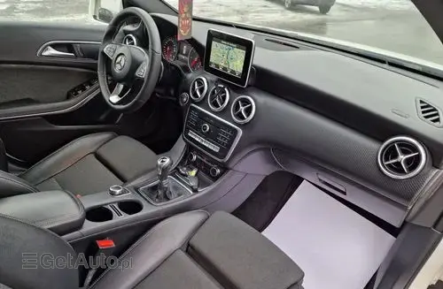 MERCEDES-BENZ Klasa A 