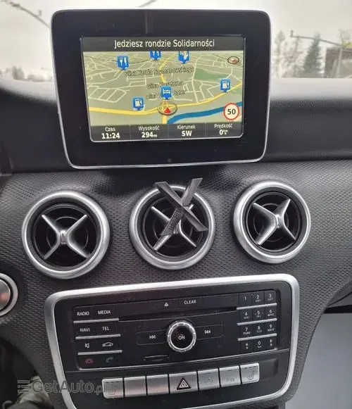 MERCEDES-BENZ Klasa A 