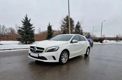 MERCEDES-BENZ Klasa A 