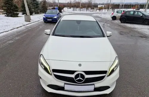 MERCEDES-BENZ Klasa A 