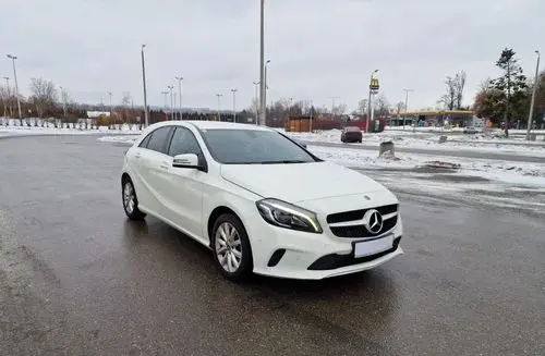 MERCEDES-BENZ Klasa A 