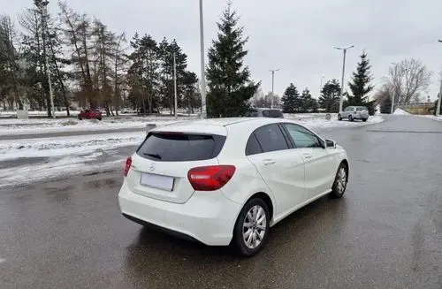 MERCEDES-BENZ Klasa A 
